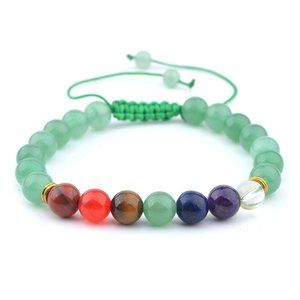 Green Aventurine Bracelet 8MM